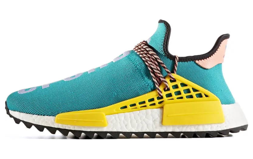 adidas Human Race NMD Pharrell Sun Glow