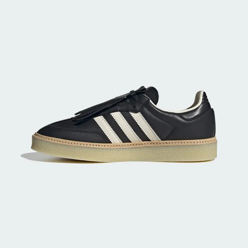 Adidas Samba Lux “Black Off White” (JR0904)