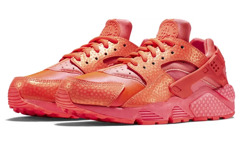 Nike Air Huarache Run PRM Hot Lava (683818-800)