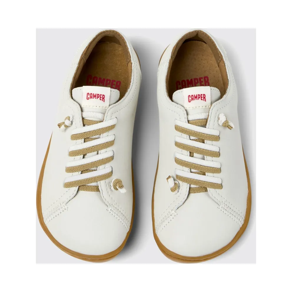 Camper Peu Leather White (80003-159PEU0)