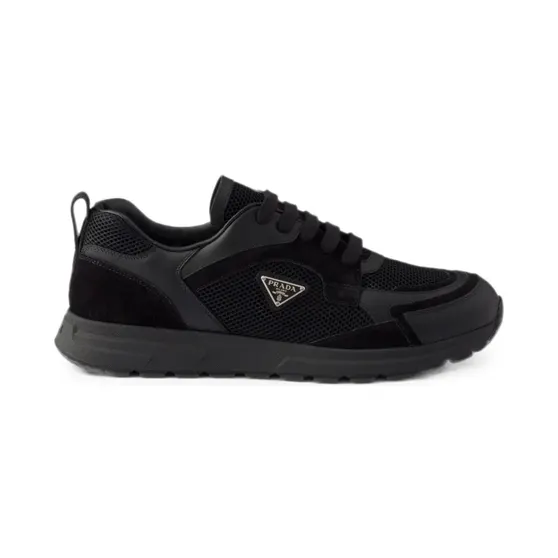 Prada Prax und Stoff “Black” (2EE489FG0003ZQD)
