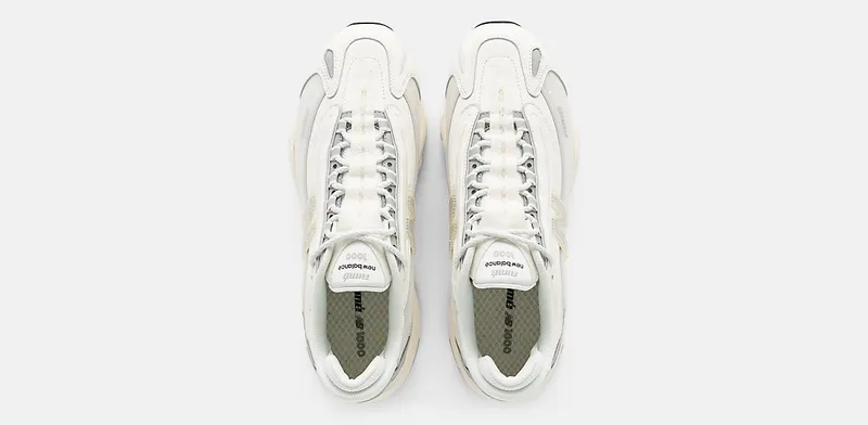 New Balance 1000 “Aime Leon Dore – White” (M1000AC1)