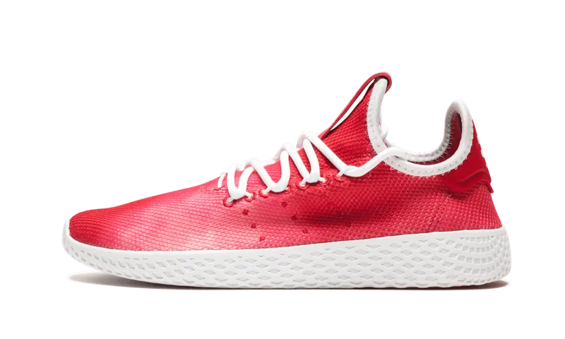 Adidas Tennis Humanrace GS “Pharrell Williams – Scarlet Red” (CQ2301)