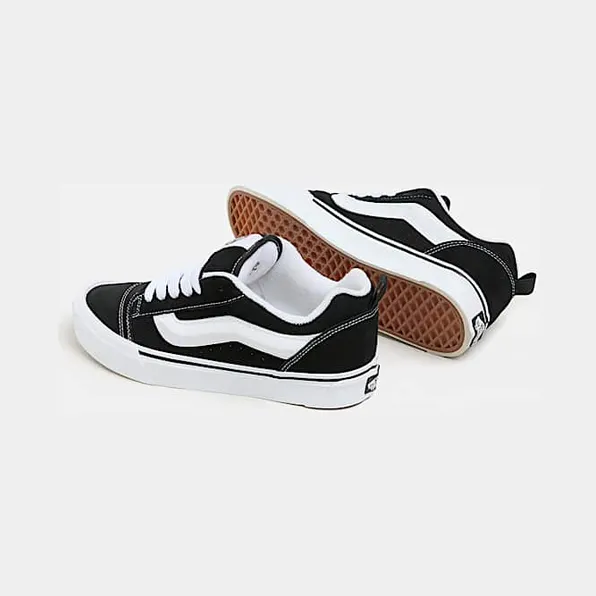 Vans Knu Skoo GS “Black White” (VN000D2TMCG)