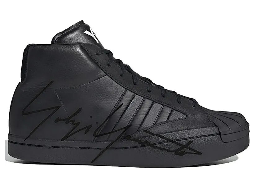adidas Y-3 Superskate Mid Black