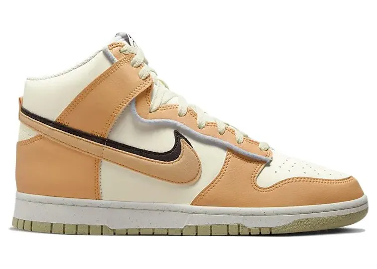 Nike Dunk High Retro SE 85 Sesame (DO9775-200)