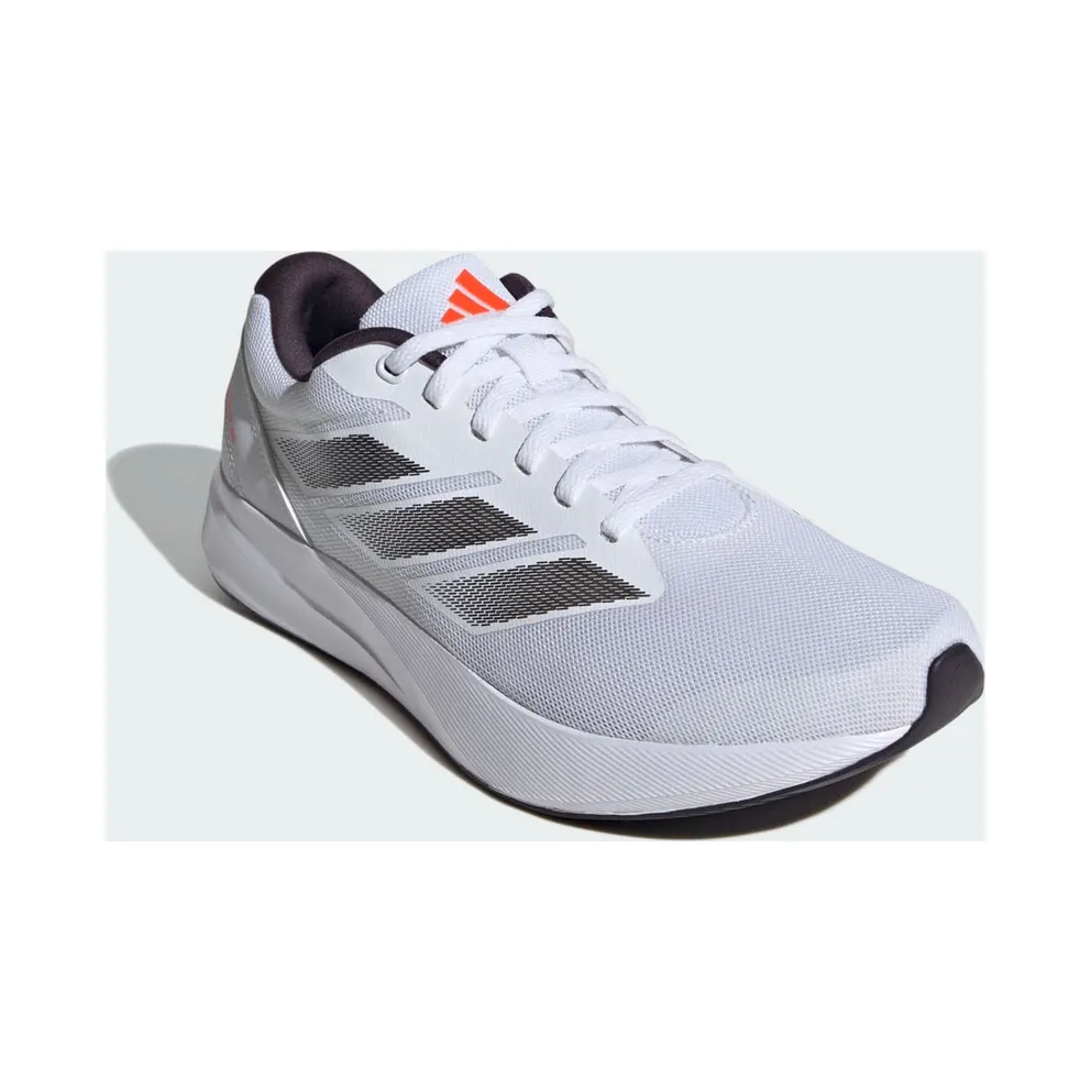 Adidas Duramo RC Cloud White / Aurora Met. / Solar Red (IF1230)
