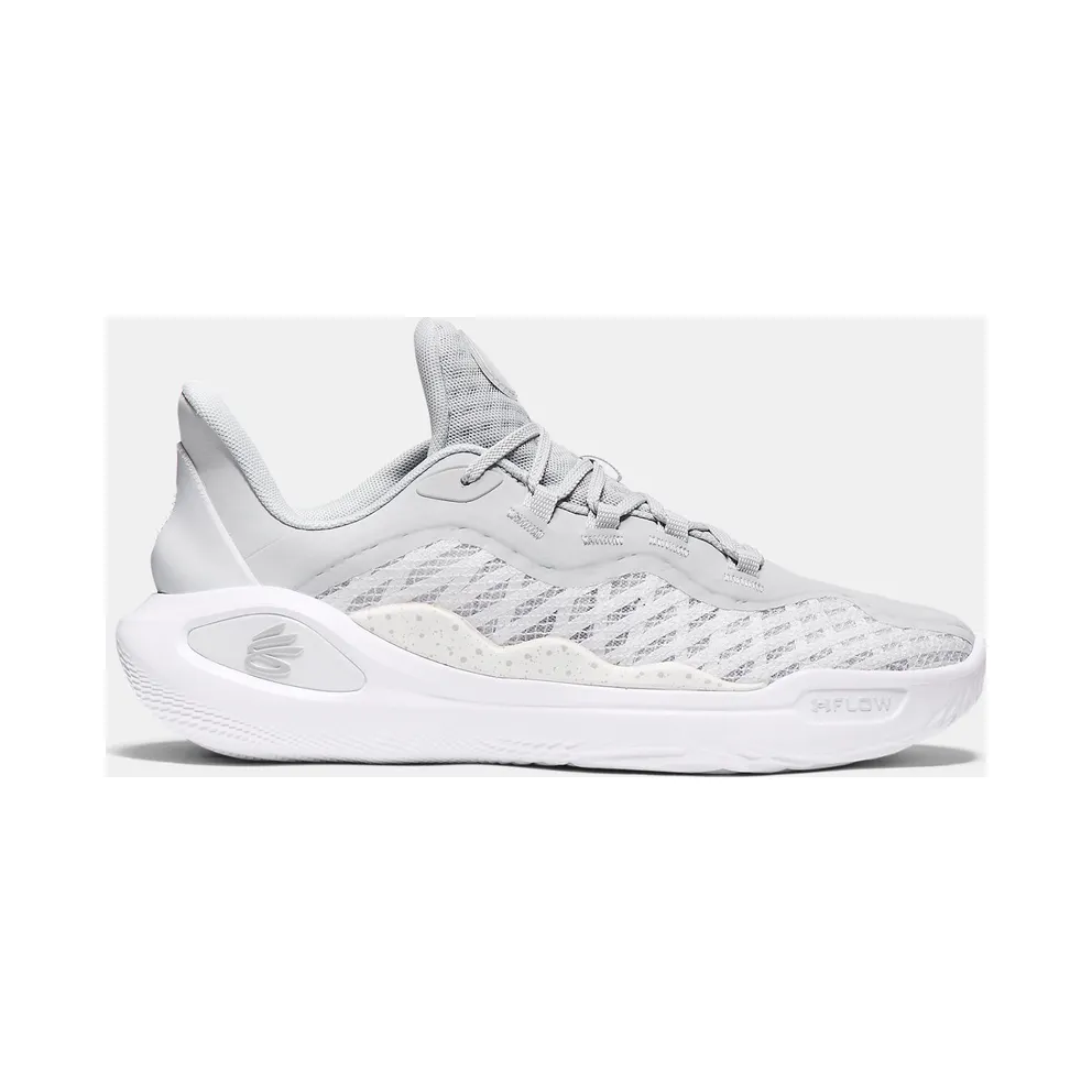 Under Armour Curry 11 TB White Halo Grey (3027637-101)