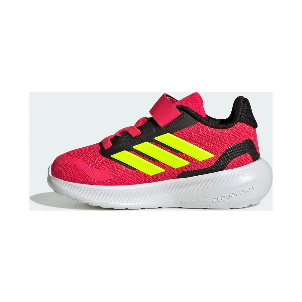 adidas Runfalcon 5 Lucid Red Lemon Black (IH6866)