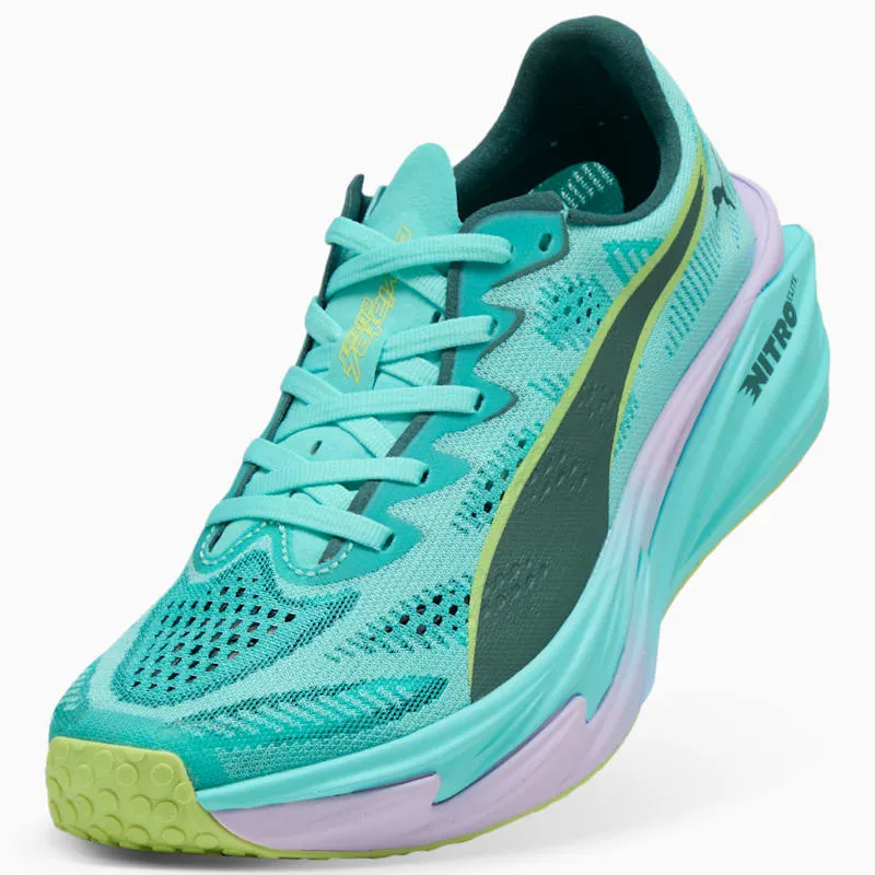 Puma Deviate Nitro Elite 4 HYROX Intense Mint