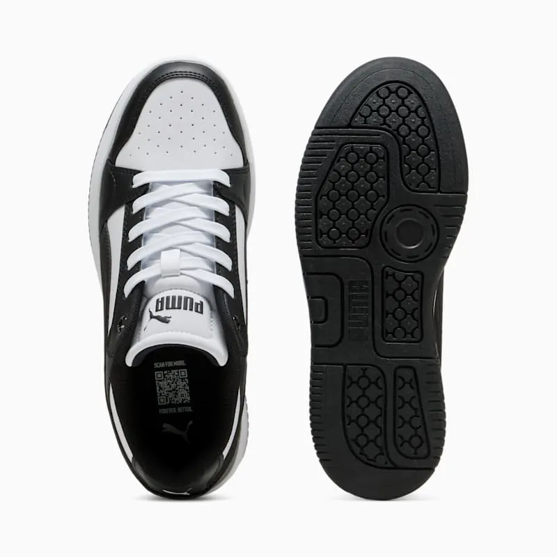 Puma Rebound PUMA White-PUMA Black (402592-02)