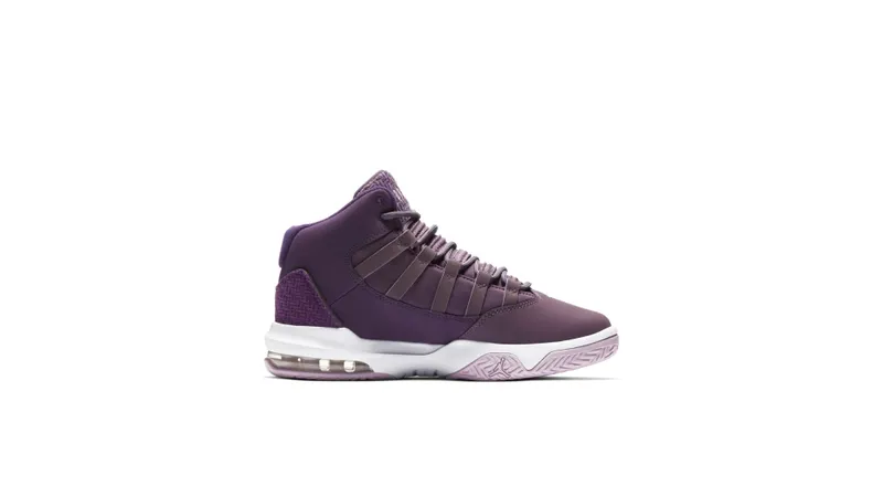 Jordan  Max Aura Pro Purple Arctic Pink (GS) Pro Purple/Arctic Pink-White (AQ9249-500)