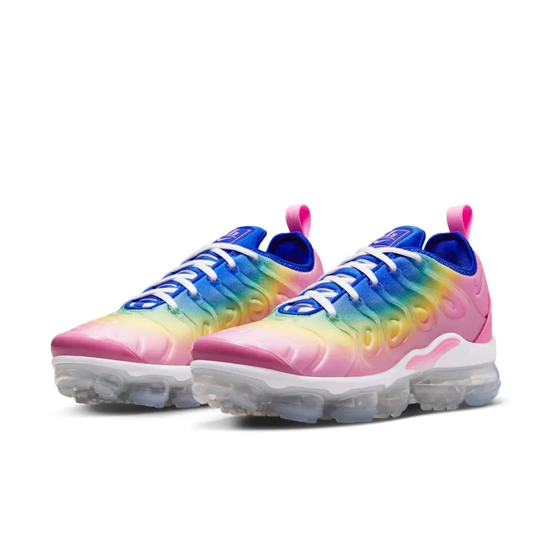 Nike AIR VAPORMAX PLUS MNS “Cotton Candy Rainbow” (FJ4550-606)