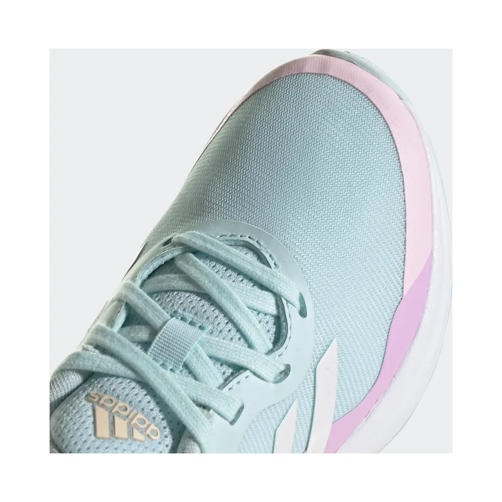 Adidas FortaRun Sport Running Lace Almost Blue / Cloud White / Clear Pink (GZ4419)