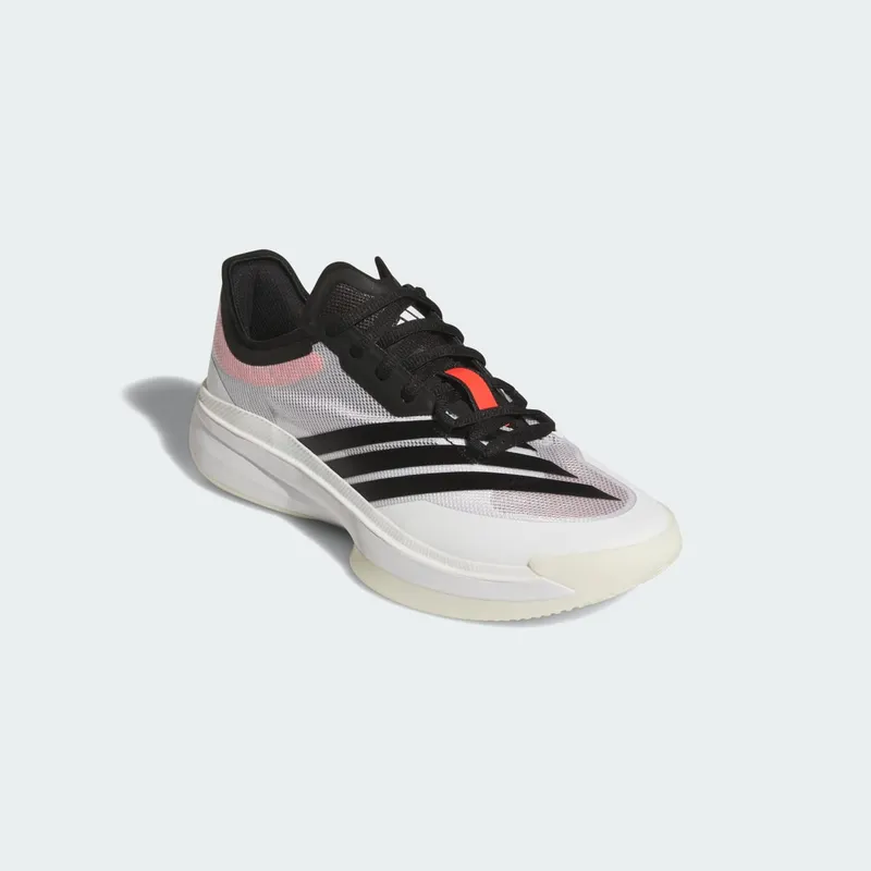 Adidas Adizero Select 3.0 Cloud White / Core Black / Lucid Red (JR2511)