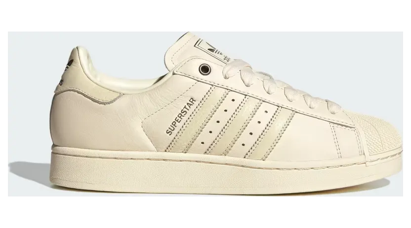 Adidas SUPERSTAR II Cream White / Cream White / Iron Metallic (KK4723)