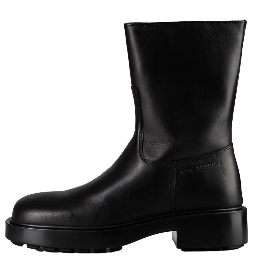 Copenhagen Studios sneaker Leather Black (CPH443-LEBL)
