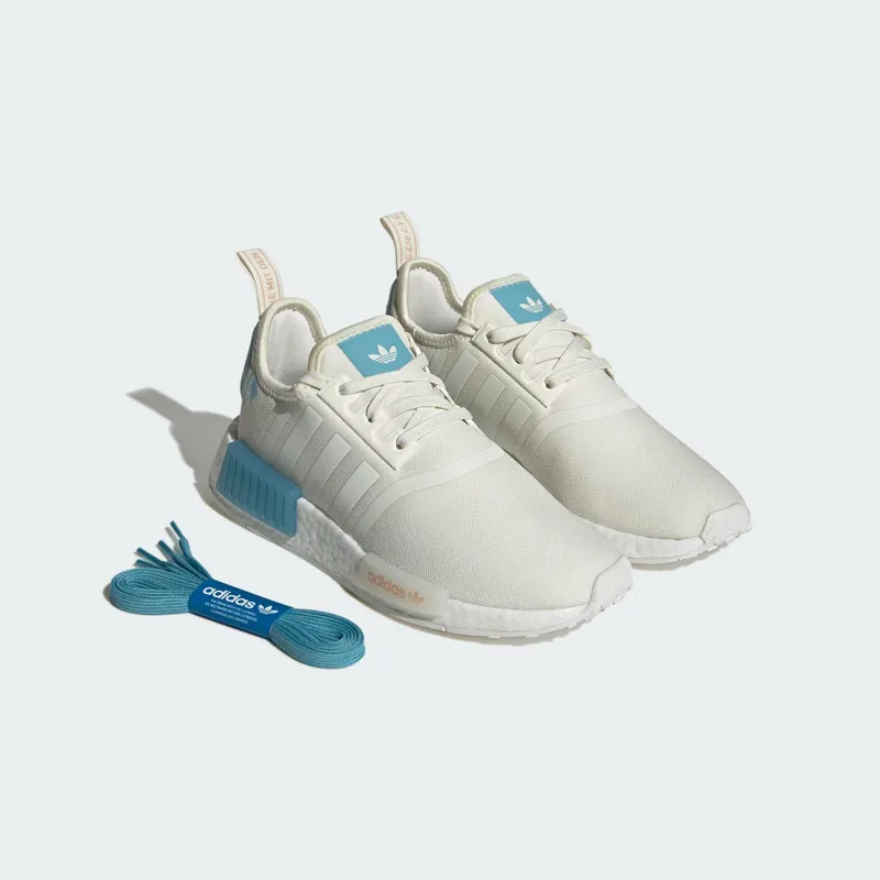 adidas NMD R1 Off White Preloved Blue (IE9612)