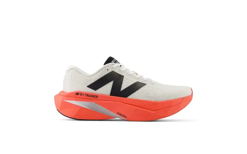 New Balance FuelCell SuperComp Trainer v3 Urgent Red Sea Salt Black (MRCXY4)