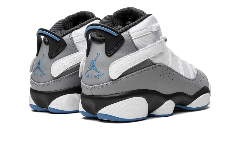 Jordan 6 RINGS “Dutch Blue” (322992-110)