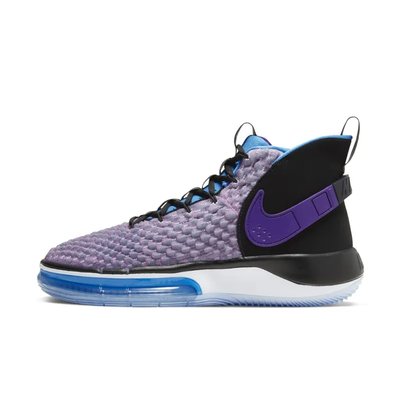 Nike Alphadunk Flight Huarache Multi-Color/Purple-White (BQ5401-900)