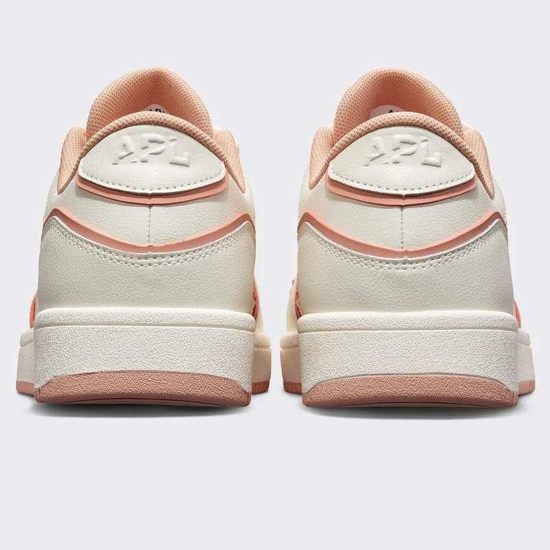 APL Nostalgia ’87 “Ivory/Blush” (Women)