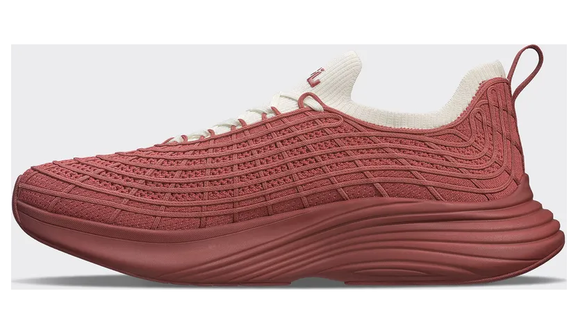 APL TechLoom Zipline “Bordeaux/Ivory” (Heren) (2)
