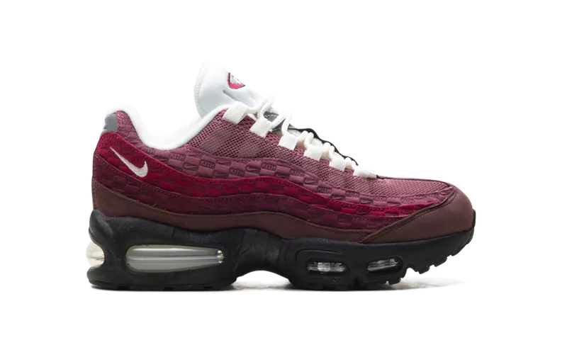 Nike x Kith Air Max 95 GS “El Dorado” (IM6039-200)