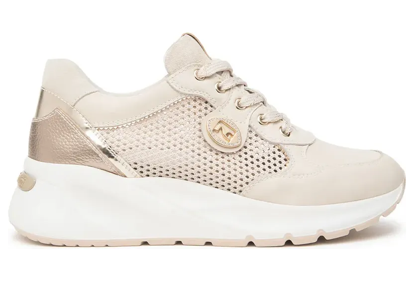 NeroGiardini Nero Giardini sneaker Beige (E615180D-710)