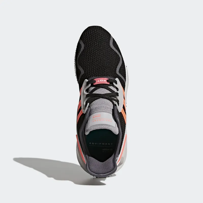 adidas EQT Cushion Adv Core Black Turbo Core Black/Turbo/Footwear White (AH2231)