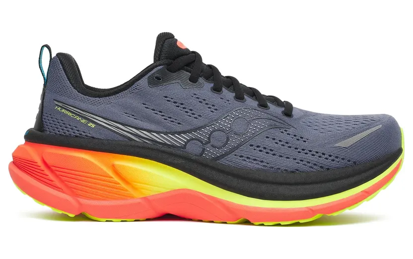 SAUCONY Hurricane 25 “Shadow / ViZi” (S21026-99)