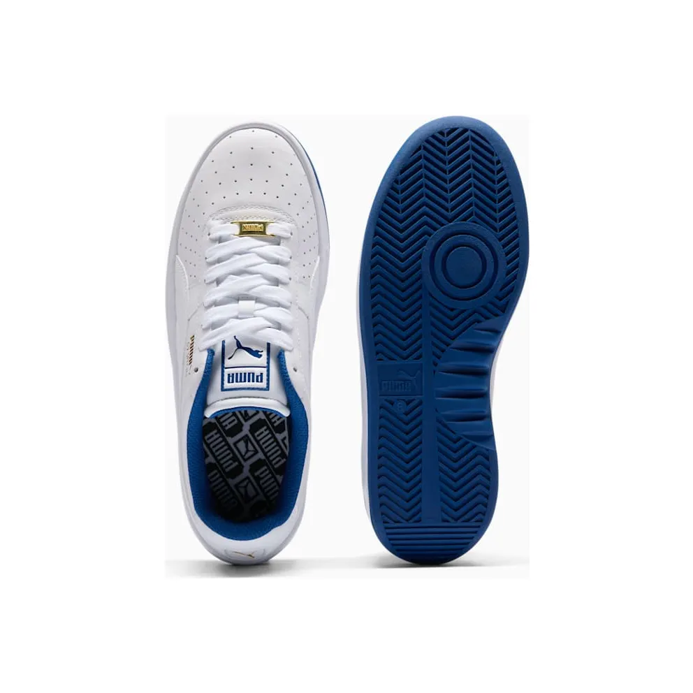 Puma GV Special White Blue (398374-04)