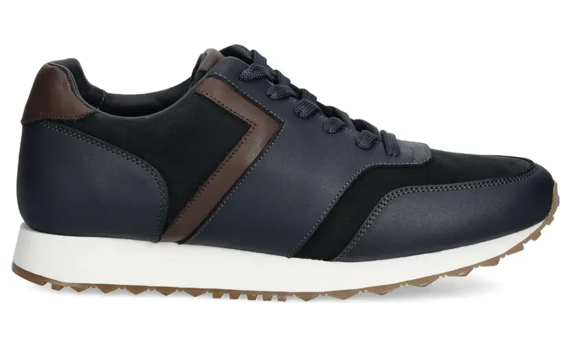 Paul & Shark Paul & Shark aus Leder “Blue” (25418015)