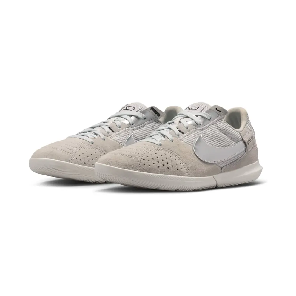 Nike Jr. Streetgato Light Smoke Grey Metallic Silver (HM8757-001)