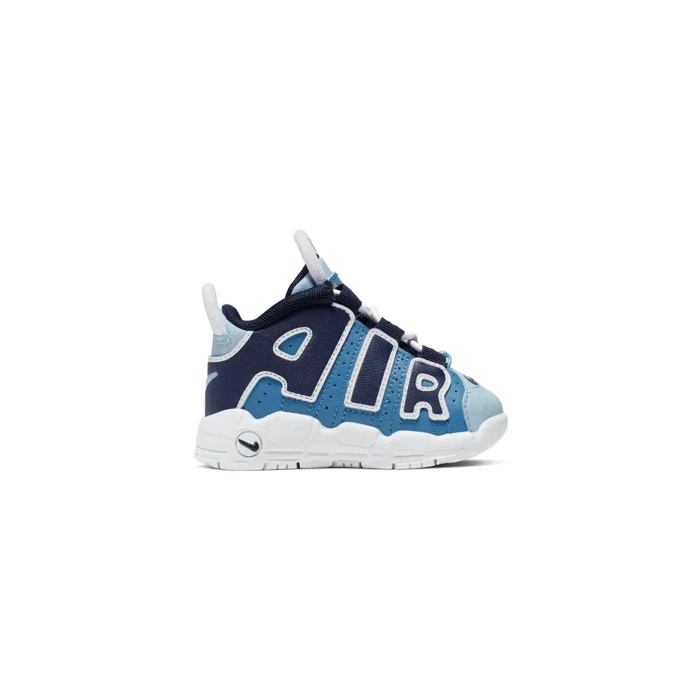 Nike Air More Uptempo Denim (TD) Ocean Fog/Total Orange-Half Blue-Blackened Blue (CK0825-404)