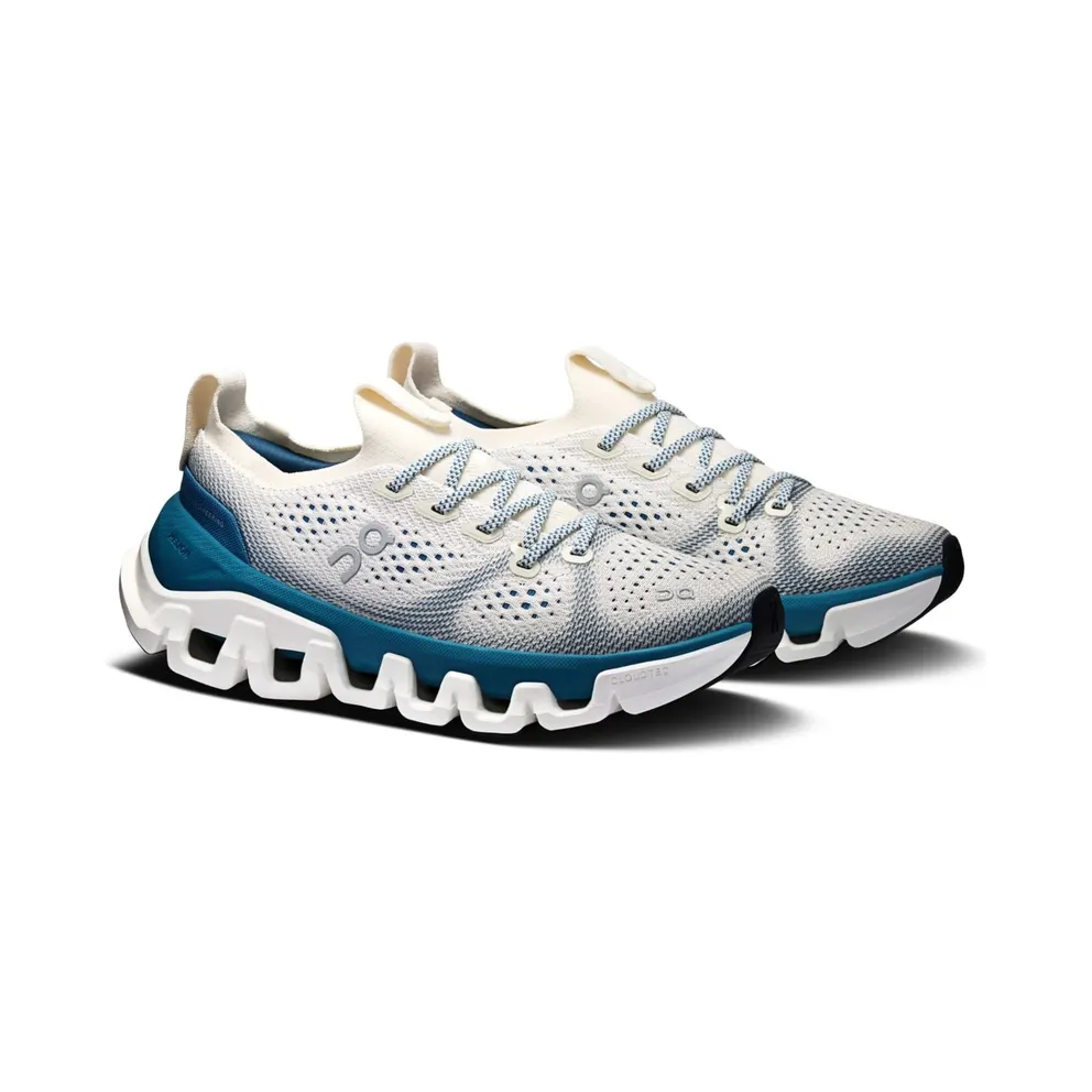 On Cloud X Tempo Women Training Shoes, White (3WG30090980)