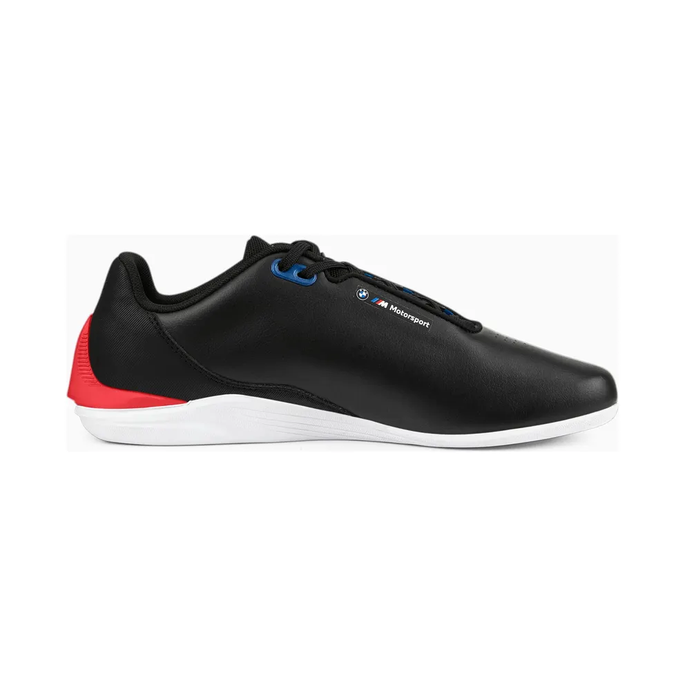 Puma BMW M Motorsport Drift Cat Decima Motorsport Shoes White/Black/Red (307304-04)