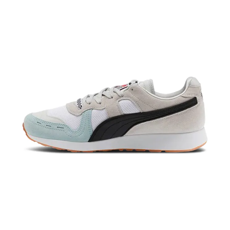 Puma RS 100 Racing Flag “GLACIER GREY” (369334-02)