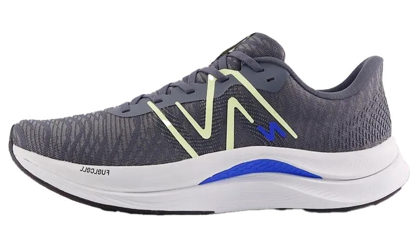 New Balance FuelCell Propel v4 “Graphite Limelight” (MFCPRCC4)