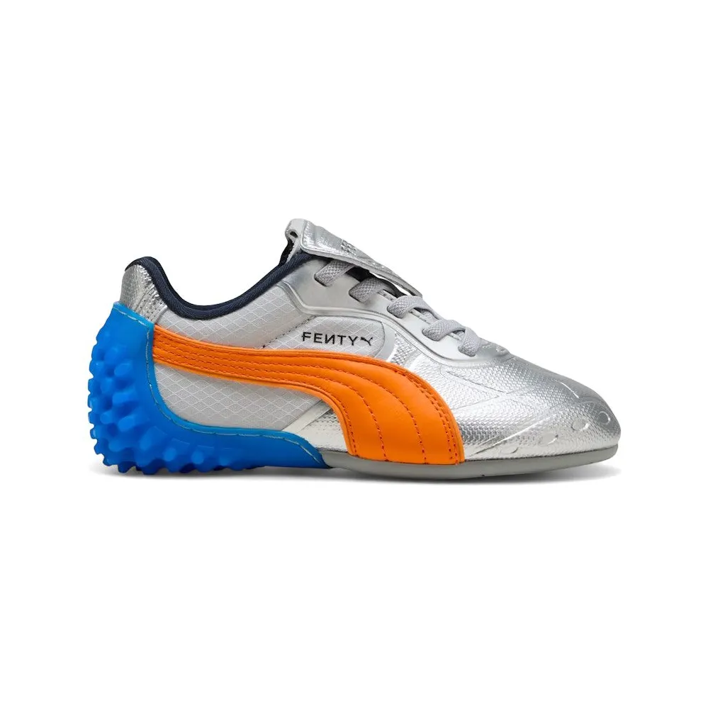Puma Avanti LS-X Fenty Silver Rickie Orange (404811-02)