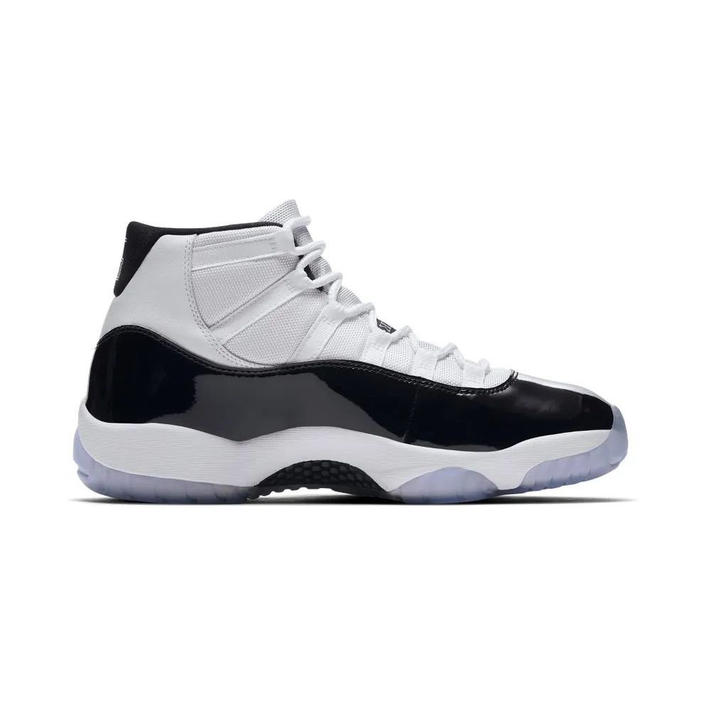 Air Jordan Nike AJ XI 11 Retro ‘Concord’ (2018) (378037-100)