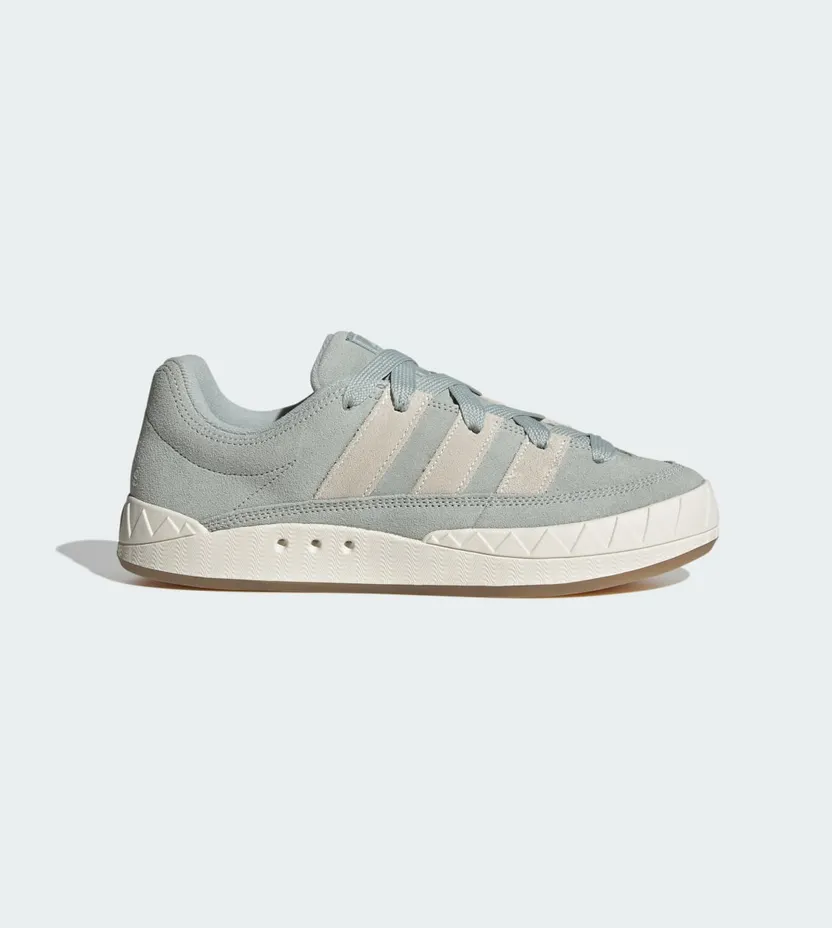 adidas Adimatic Wonder Silver / Off White / Gum (IE9863)