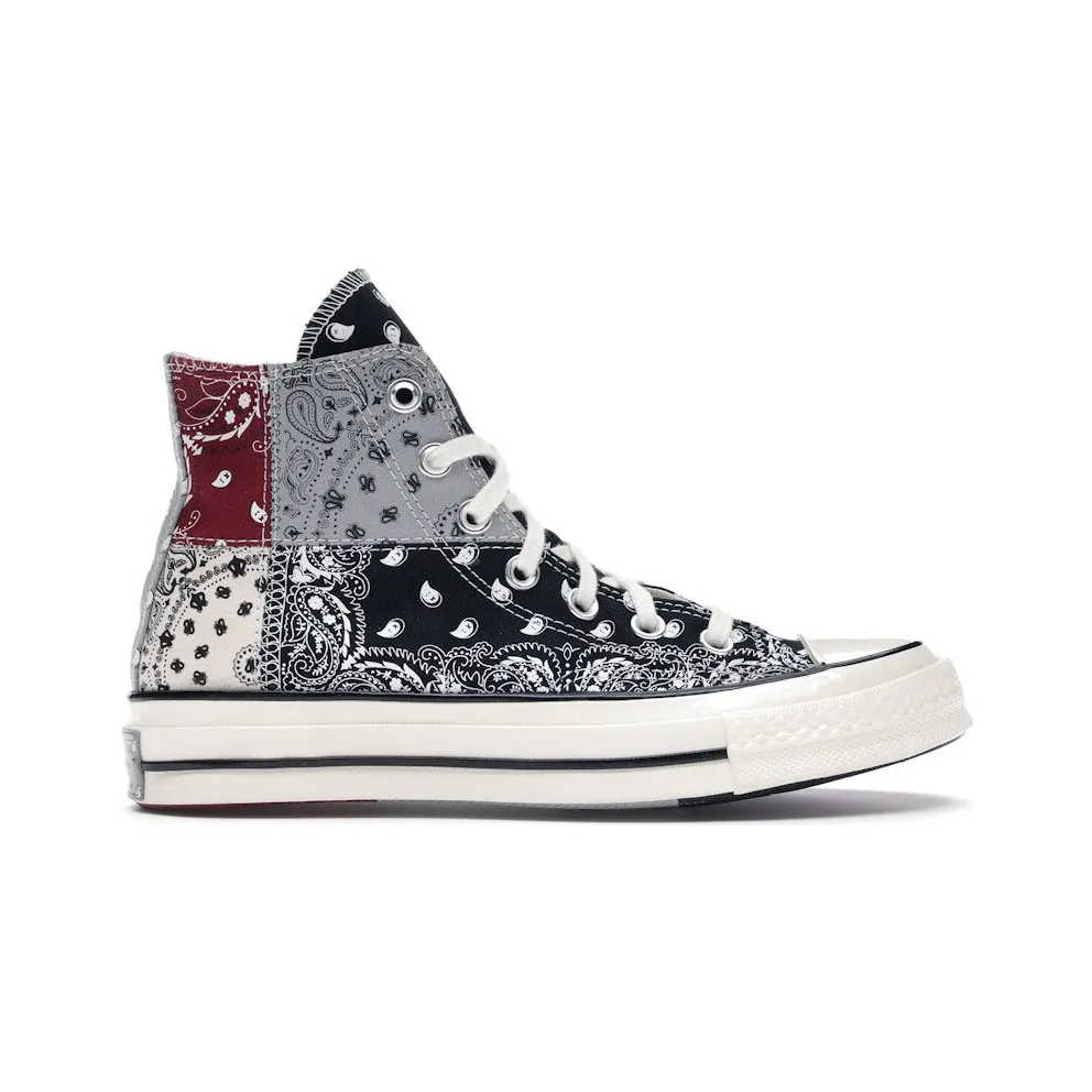 Converse Chuck Taylor All Star 70 Hi Offspring Paisley Black (169880C)