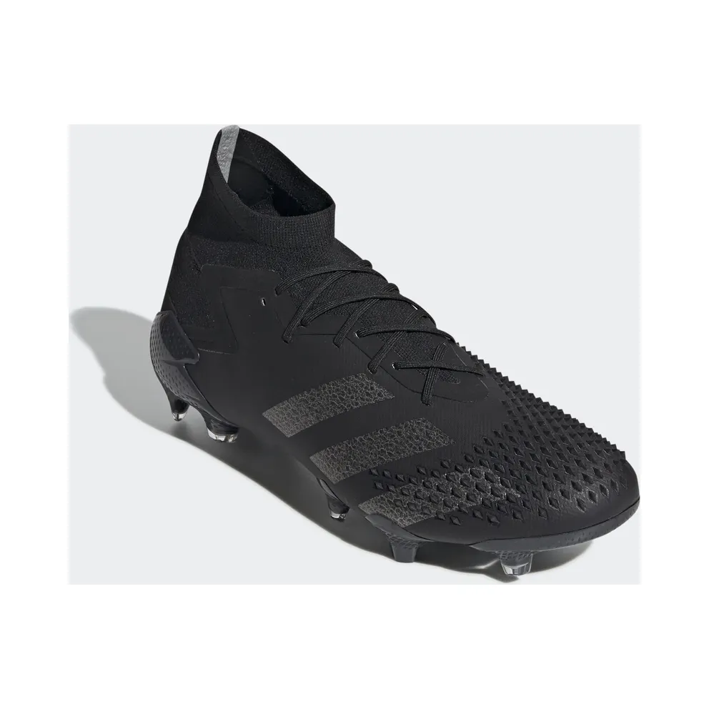 adidas Predator Mutator 20.1 High Core Black Core Black/Core Black/Silver Metallic (EF1612)