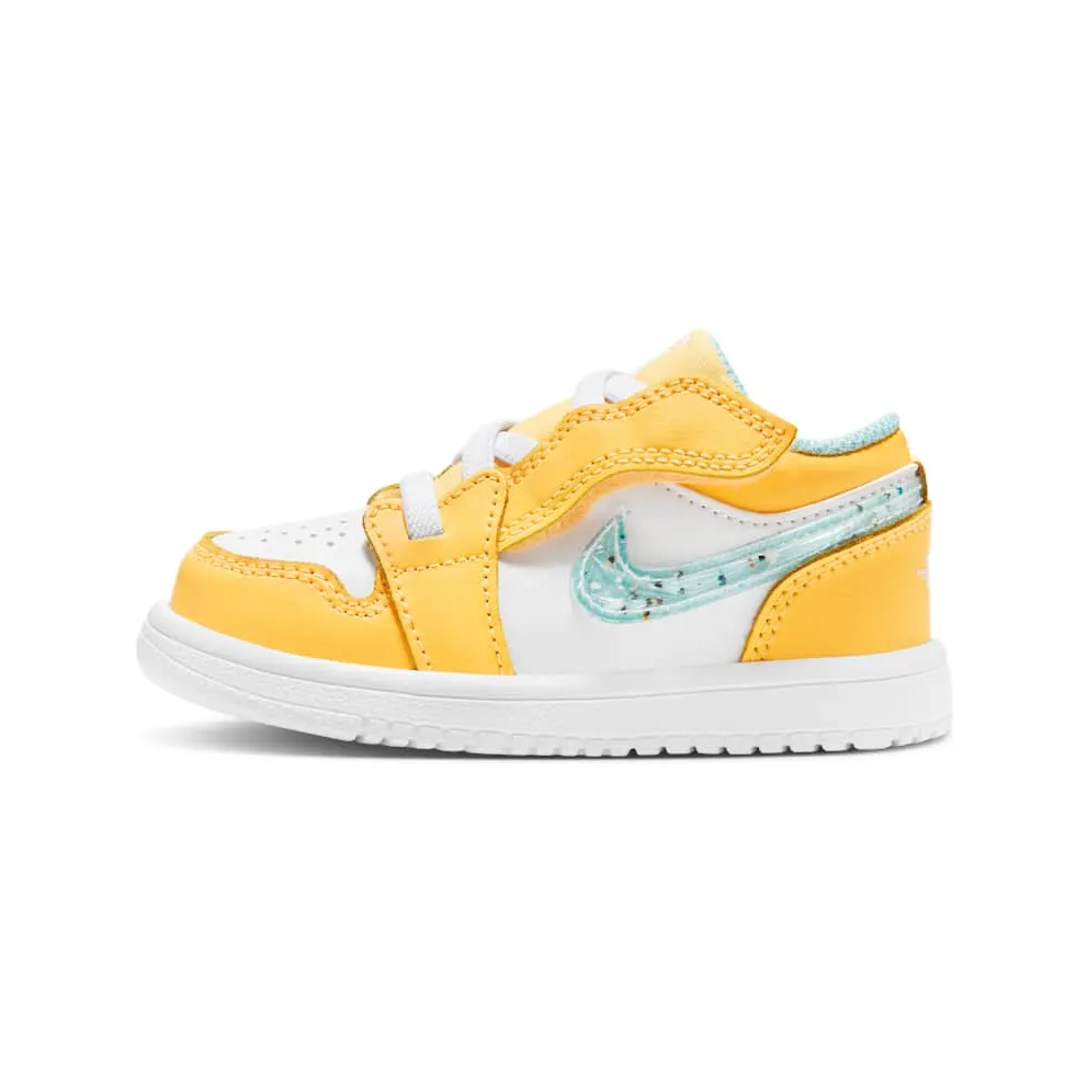 Jordan 1 Low ALT SE Citron Pulse White Action Green Glacier Ice (DX4388-800)
