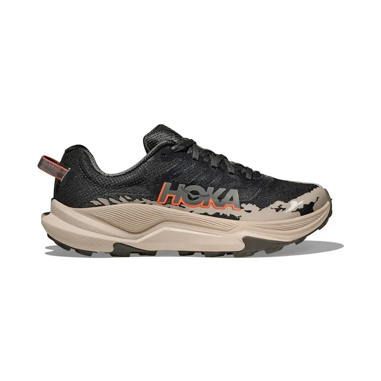 Hoka One Torrent 4 Black Putty (1155074-BKP)
