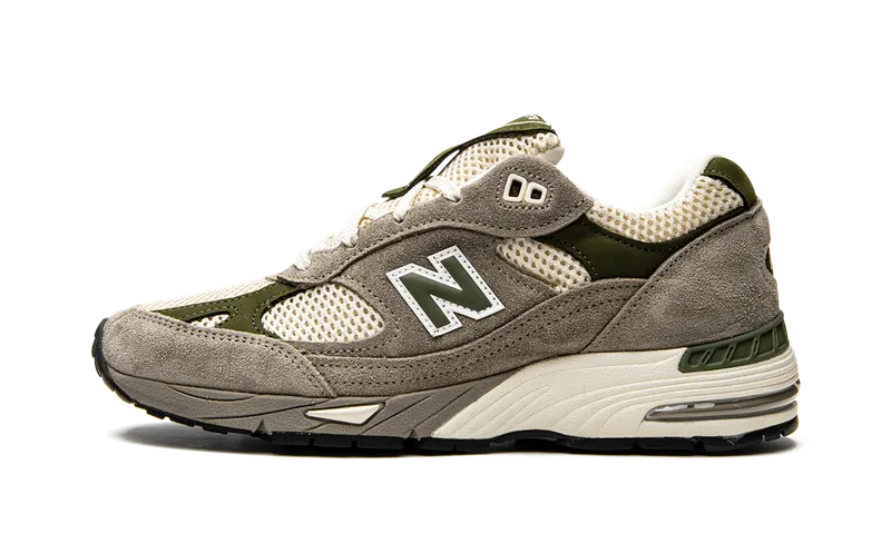 New Balance 991 “Aime Leon Dore – GREY” (W991CRS)
