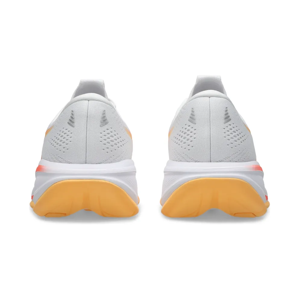 ASICS GEL-CUMULUS 28 “White / Orange Glow” (1012B916-103)