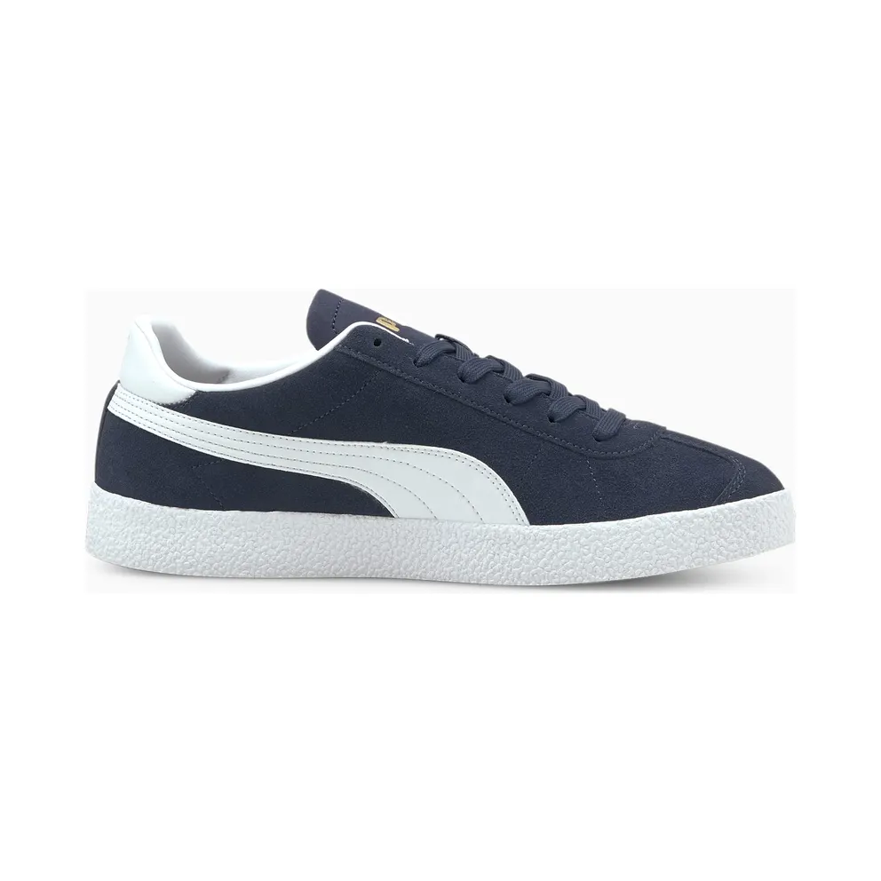PUMA Cl Peacoat/White/Gold (381111-03)
