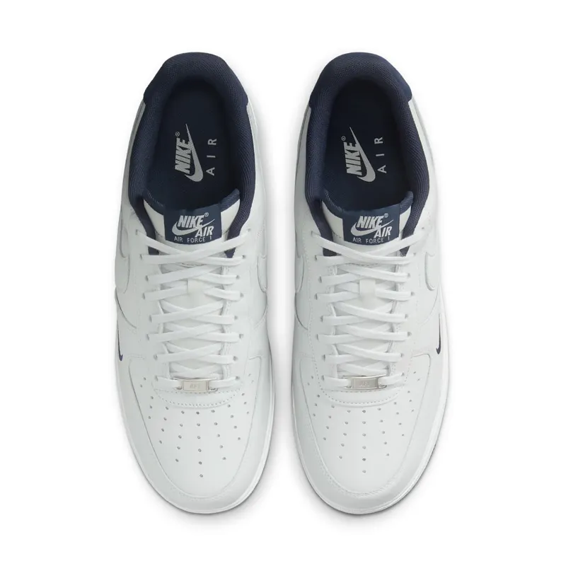 Nike Air Force 1 Low ’07 LV8 “Photon Dust Obsidian” (HM9483-001)